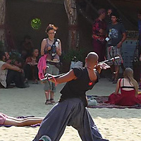 Me and my Buugeng Dragon @ O.Z.O.R.A.